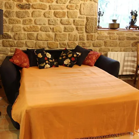 De L'ermitage En Broceliande 2 A 4 Personnes Vakantiehuis